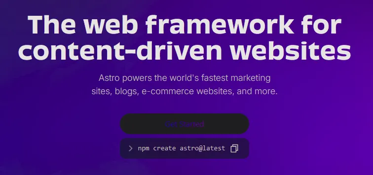 How I set up this blog using Astro