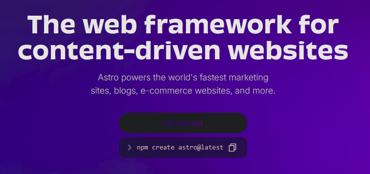 How I set up this blog using Astro